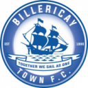 Logo câu lạc bộ Billericay Town