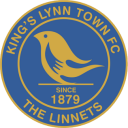 Logo câu lạc bộ King's Lynn Town