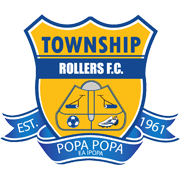 Logo câu lạc bộ Township Rollers