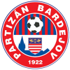 Logo câu lạc bộ Partizán Bardejov