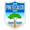 Logo câu lạc bộ Pineto Calcio