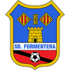 Logo câu lạc bộ SD Formentera