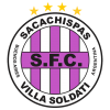 Logo câu lạc bộ Sacachispas FC