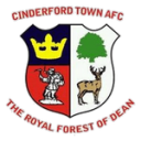 Logo câu lạc bộ Cinderford Town AFC