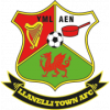 Logo câu lạc bộ Llanelli Town