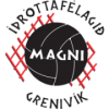 Logo Magni Grenivík