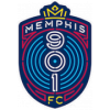 Logo câu lạc bộ Memphis 901