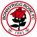 Logo câu lạc bộ Bonnyrigg Rose Athletic
