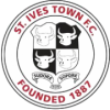 Logo câu lạc bộ St Ives Town