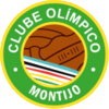 Logo Clube Olímpico Montijo