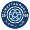 Logo câu lạc bộ Chattanooga FC