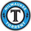 Logo câu lạc bộ Milwaukee Torrent