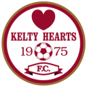 Kelty Hearts football club