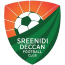 Logo Sreenidi Deccan FC