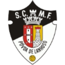 Logo câu lạc bộ SC Maria da Fonte