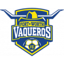 Logo câu lạc bộ Fort Worth Vaqueros FC