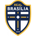 Logo câu lạc bộ Real Brasília
