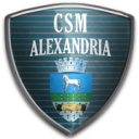 Logo CSM Alexandria