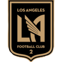 Logo câu lạc bộ Los Angeles FC 2