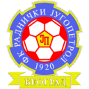 Logo câu lạc bộ Radnički Novi Beograd