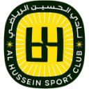 Al Hussein SC football club
