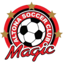 Logo câu lạc bộ Altona Magic SC