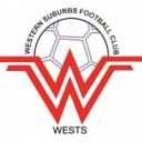 Logo câu lạc bộ Western Suburbs