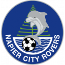 Logo câu lạc bộ Napier City Rovers