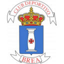 Logo câu lạc bộ CD Brea