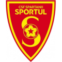 Logo CSF Spartanii Sportul