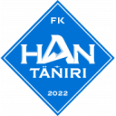 Logo câu lạc bộ Khan Tengri – Kazakhstan