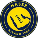 Logo câu lạc bộ Al Nassr FC - Saudi Pro League