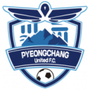 Logo câu lạc bộ Pyeongchang United