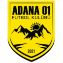 Logo câu lạc bộ Adana 01 FK
