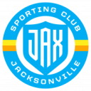 Logo câu lạc bộ Sporting JAX