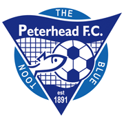 Logo câu lạc bộ Peterhead
