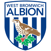 Logo West Bromwich Albion