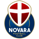 Logo câu lạc bộ Novara FC