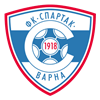 Logo Spartak Varna
