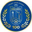 Logo câu lạc bộ FC Sevlievo