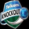 Logo Telkom Knockout - cúp bóng đá South Africa