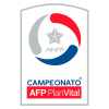Logo Campeonato Nacional Itaú - Chile