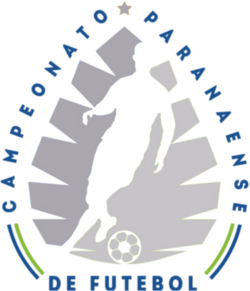 Logo Campeonato Paranaense Série B - Brazil