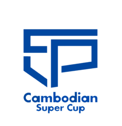 Logo Cambodian Super Cup - Cambodia