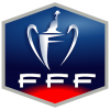 Logo Coupe de France - giải cúp bóng đá