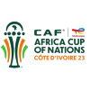 Logo Africa Cup of Nations - giải cúp bóng đá