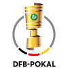 Logo DFB Pokal - giải cúp bóng đá