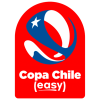 Logo Copa Chile  Coca-Cola Sin Azúcar - Chile