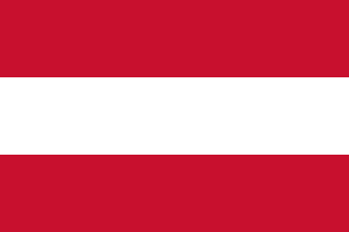 Cờ Austria - đội tuyển bóng đá quốc gia