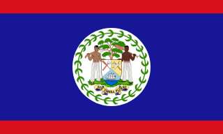 Cờ Belize - đội tuyển bóng đá quốc gia